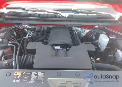 2016 Chevrolet Silverado 1500 Ls from USA, damaged, VIN 1GCNCNEC2GZ394281